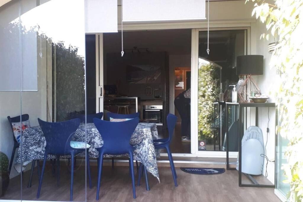 Magnifique Rez De Jardin & Piscine & Bord De Mer Apartment Six-Fours-les-Plages Luaran gambar