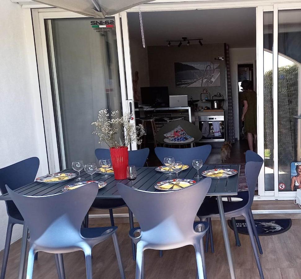 Magnifique Rez De Jardin & Piscine & Bord De Mer Apartment Six-Fours-les-Plages Luaran gambar